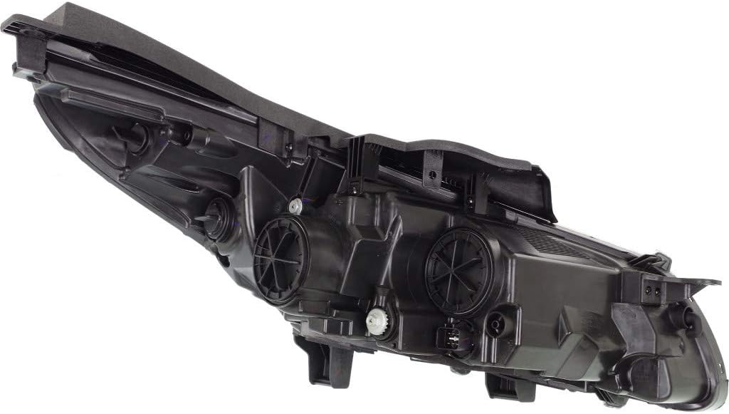 Passenger Side Halogen Headlight for Hyundai Sonata 2015 2016 2017 Y1773