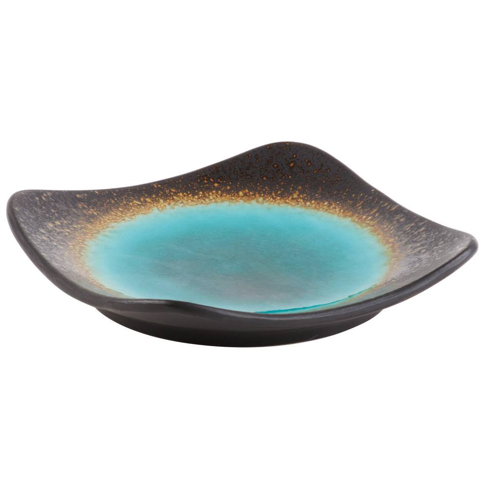 6 1/4x22 Square Stoneware Plate - 36/Case T46137