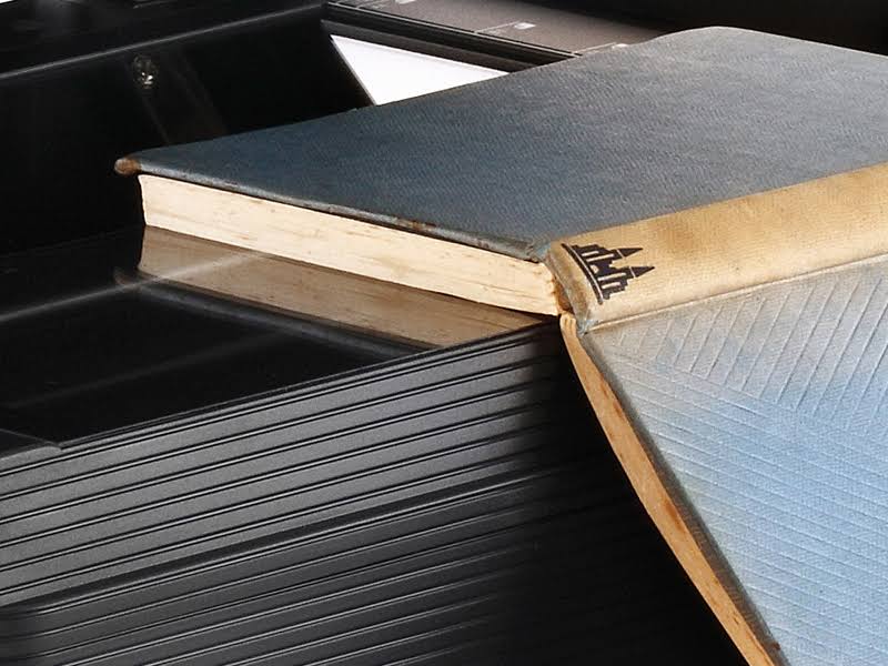 Flatbed Scanner P825