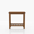 Medium Oak Side Table Q8221