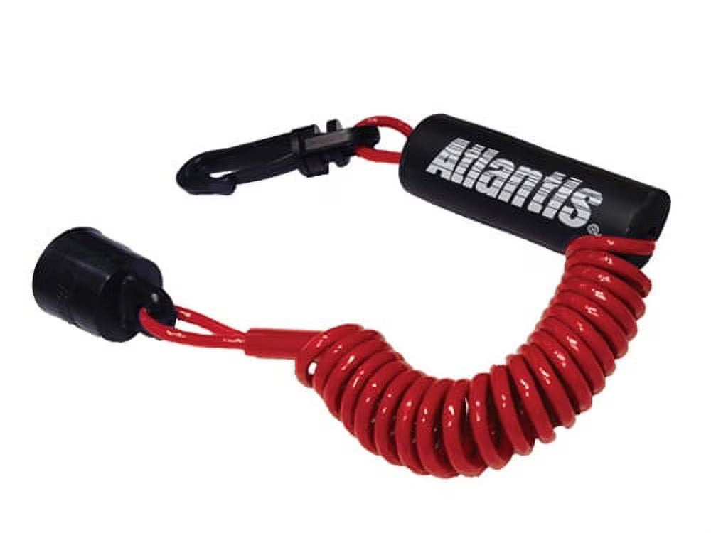 Red Lanyard O93782