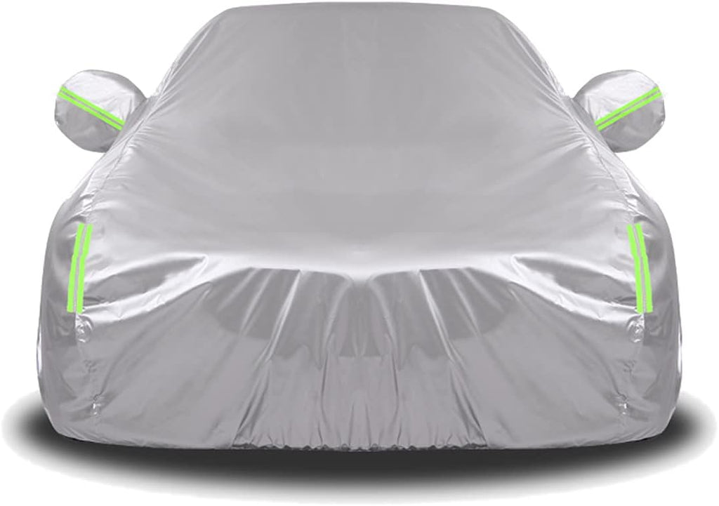 Car Cover Waterproof Pack of 2 K77040