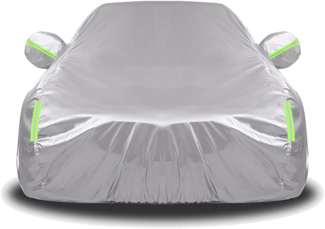 Car Cover Waterproof Pack of 2 K77040