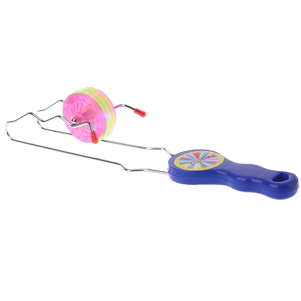Colorful LED Flashing YOYO Ball Toy C318