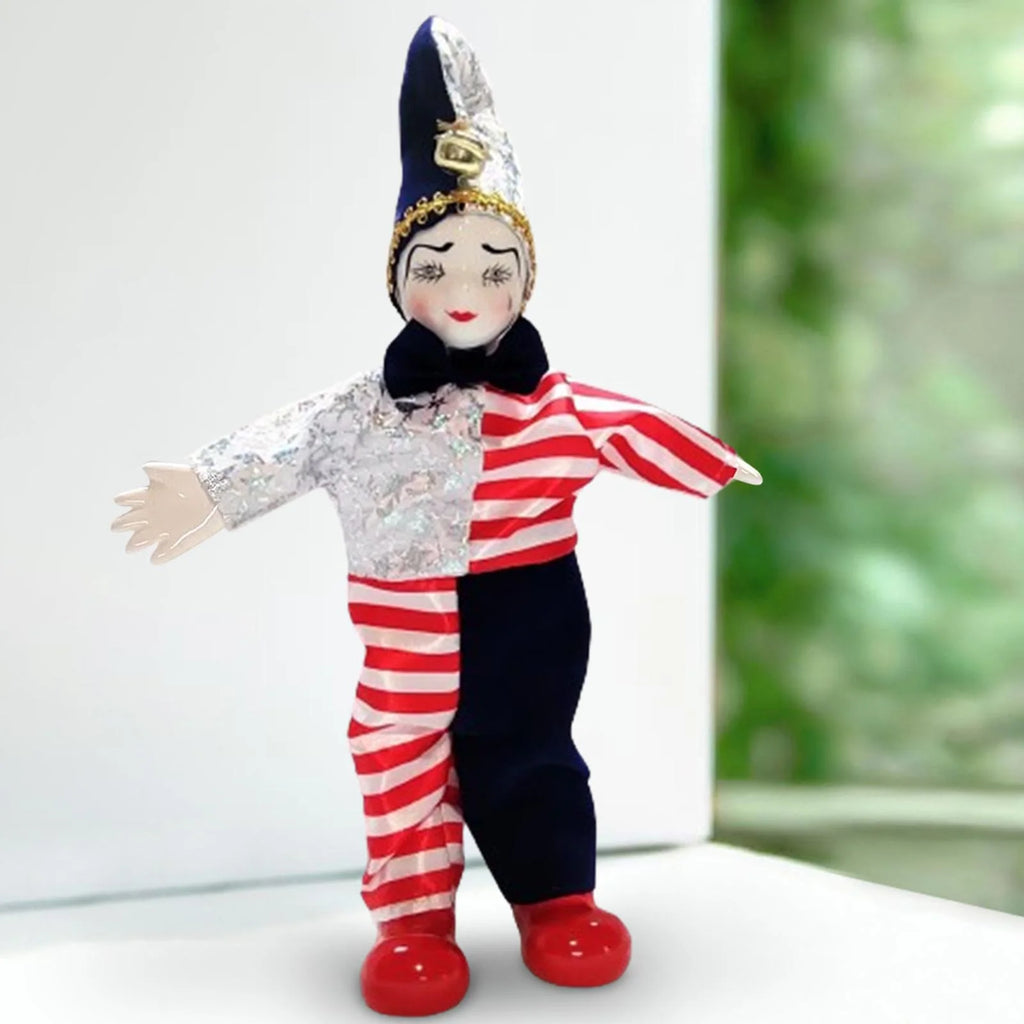 Clown Doll Movable Joint Toy B438