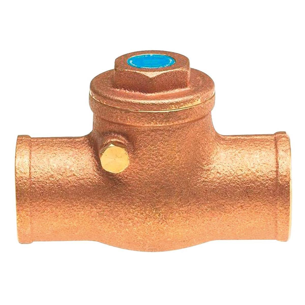 Brass 1-1/2 Swing Check Valve V80712