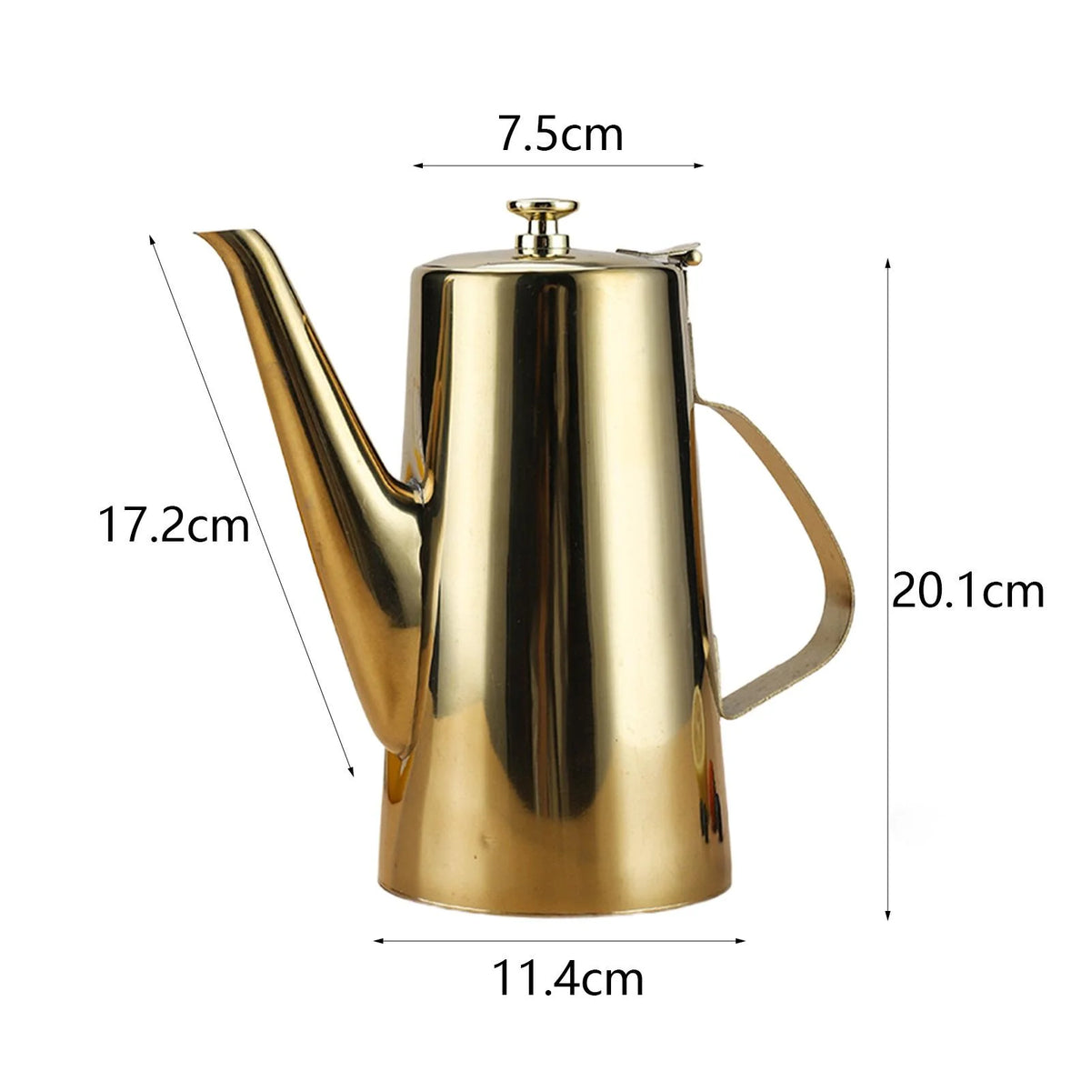 2.0L Cold Water Tea Kettle Pitcher Y42290