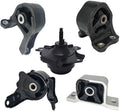Motor & Trans Mount Set 5PCS Y12555
