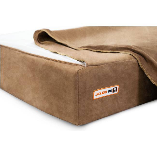 Orthopedic Dog Bed Khaki Z70005