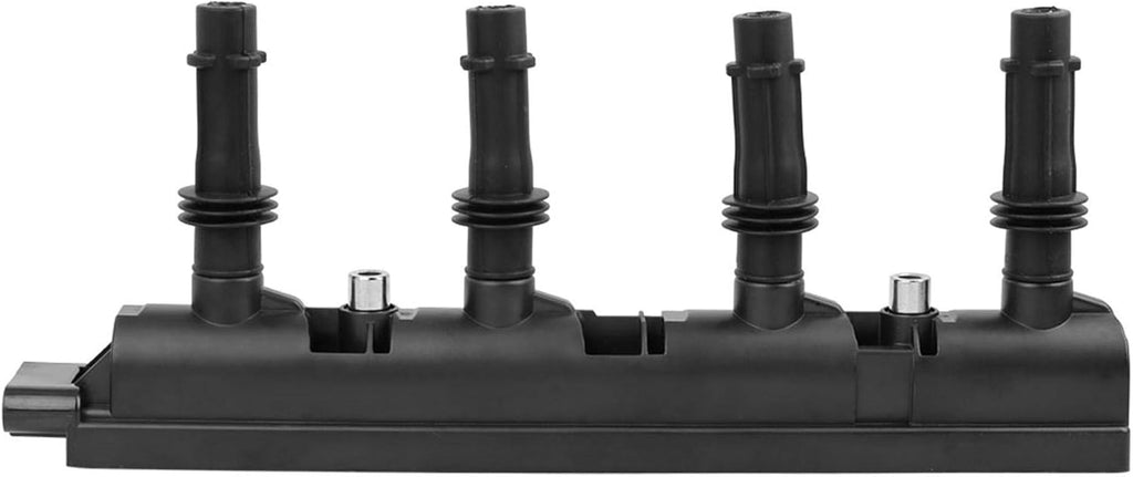 Ignition Coil Pack Compatible with 2011-2020 Chevy Cruze Sonic Trax Buick Encore Cadillac ELR L4 1.4L Replacement Pack of 2 Q31804