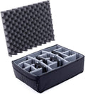 Grey Padded Divider Set for 1520 Case, Pack of 2 J98588
