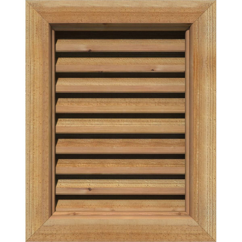 Vertical Gable Vent S7803