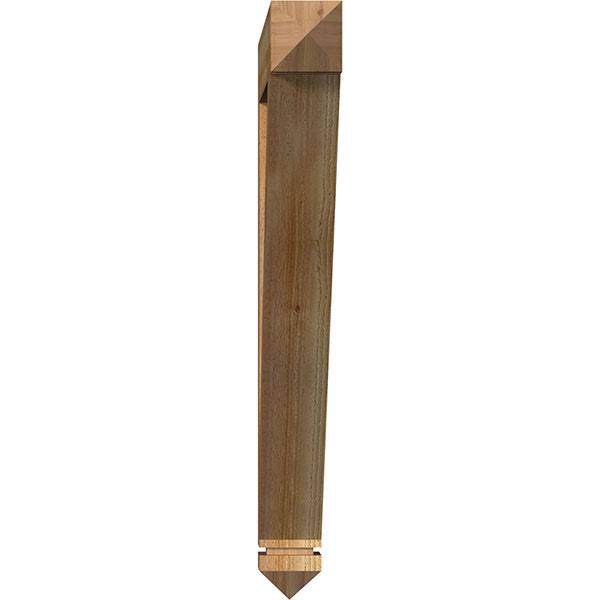 Western Red Cedar Bracket W5322