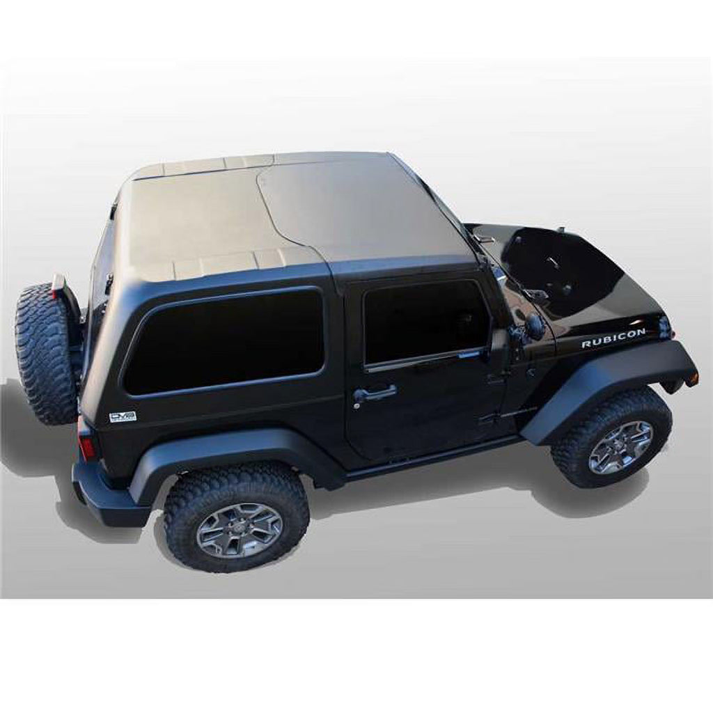 Fast Back Hard Top O679