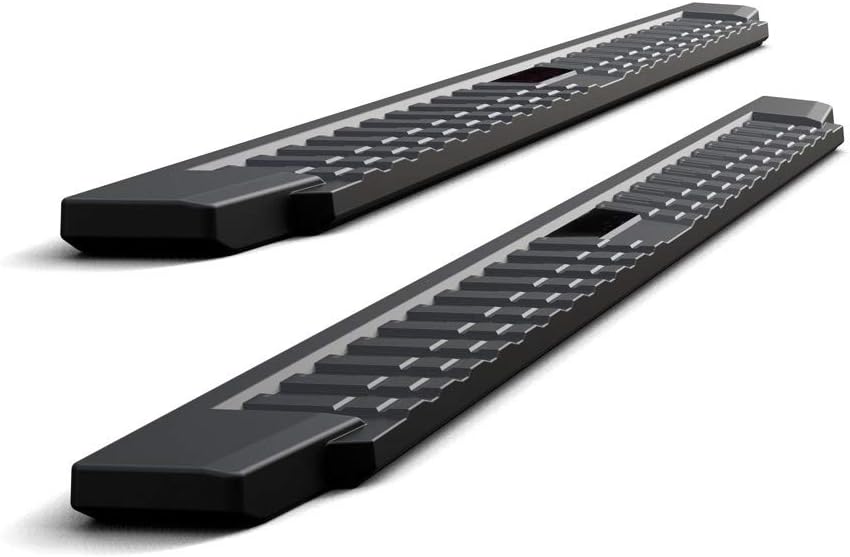 Blow Molding Running Boards Side Step A306