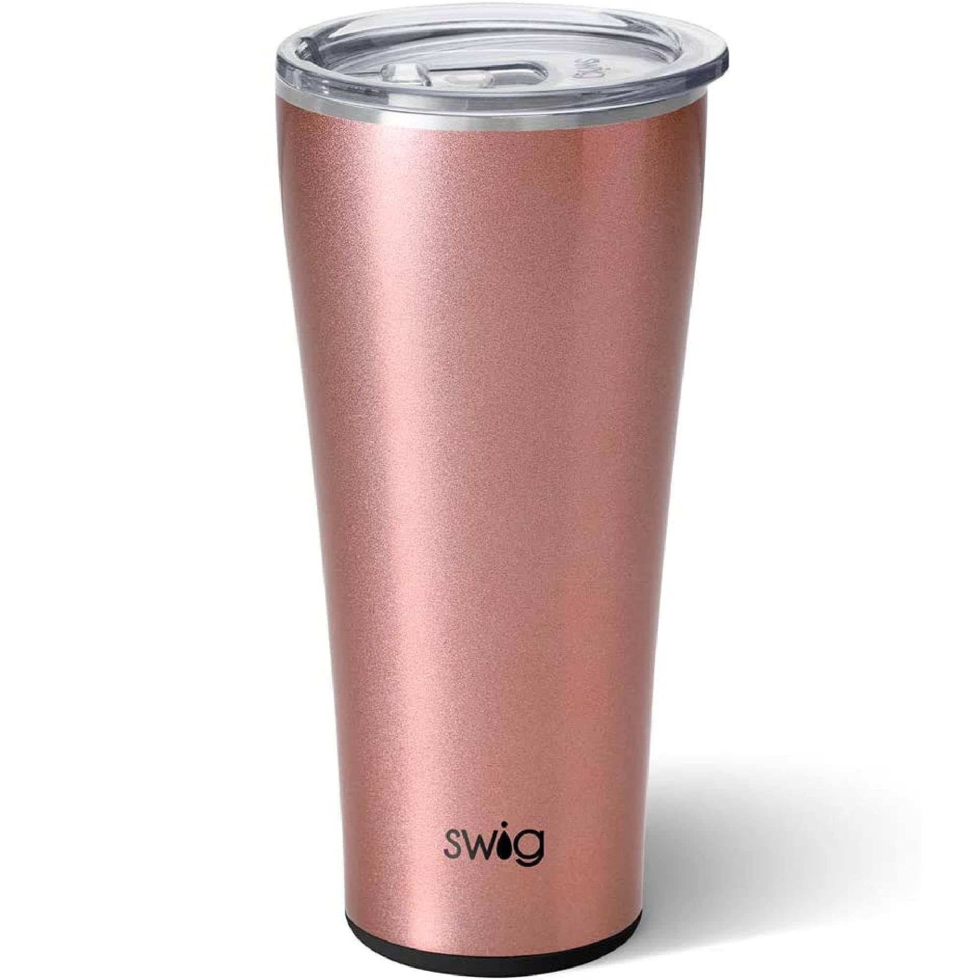 32oz Triple Insulated Stainless Steel Tumbler with Lid D957373