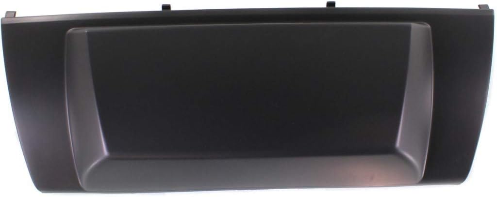 Tow Hole Cover for GMC Yukon Yukon XL 1500 2007-2014 Rear Primed Trailer Hitch Pack of 2 E181535