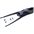 Black Modular Foot Pocket Set X632