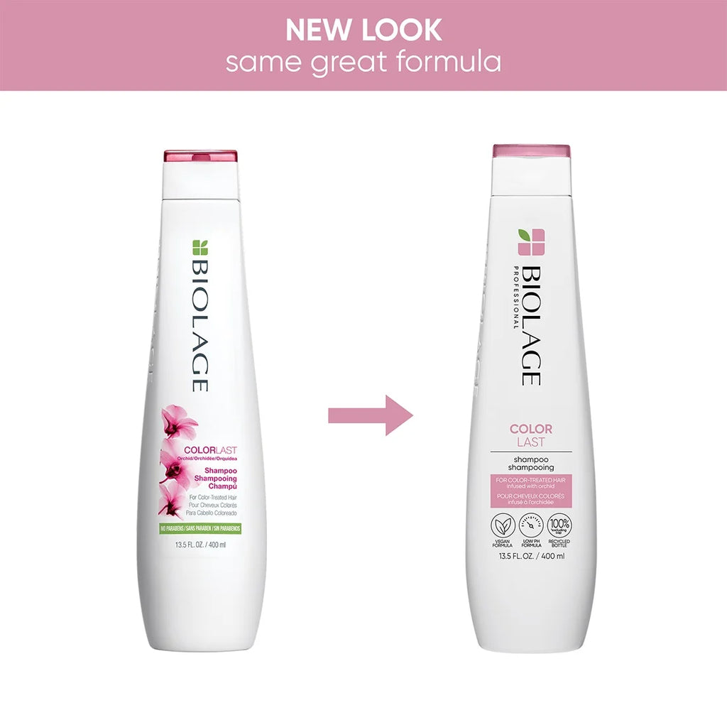 Colorlast Shampoo & Conditioner Duo 13.5 OZ Each A335