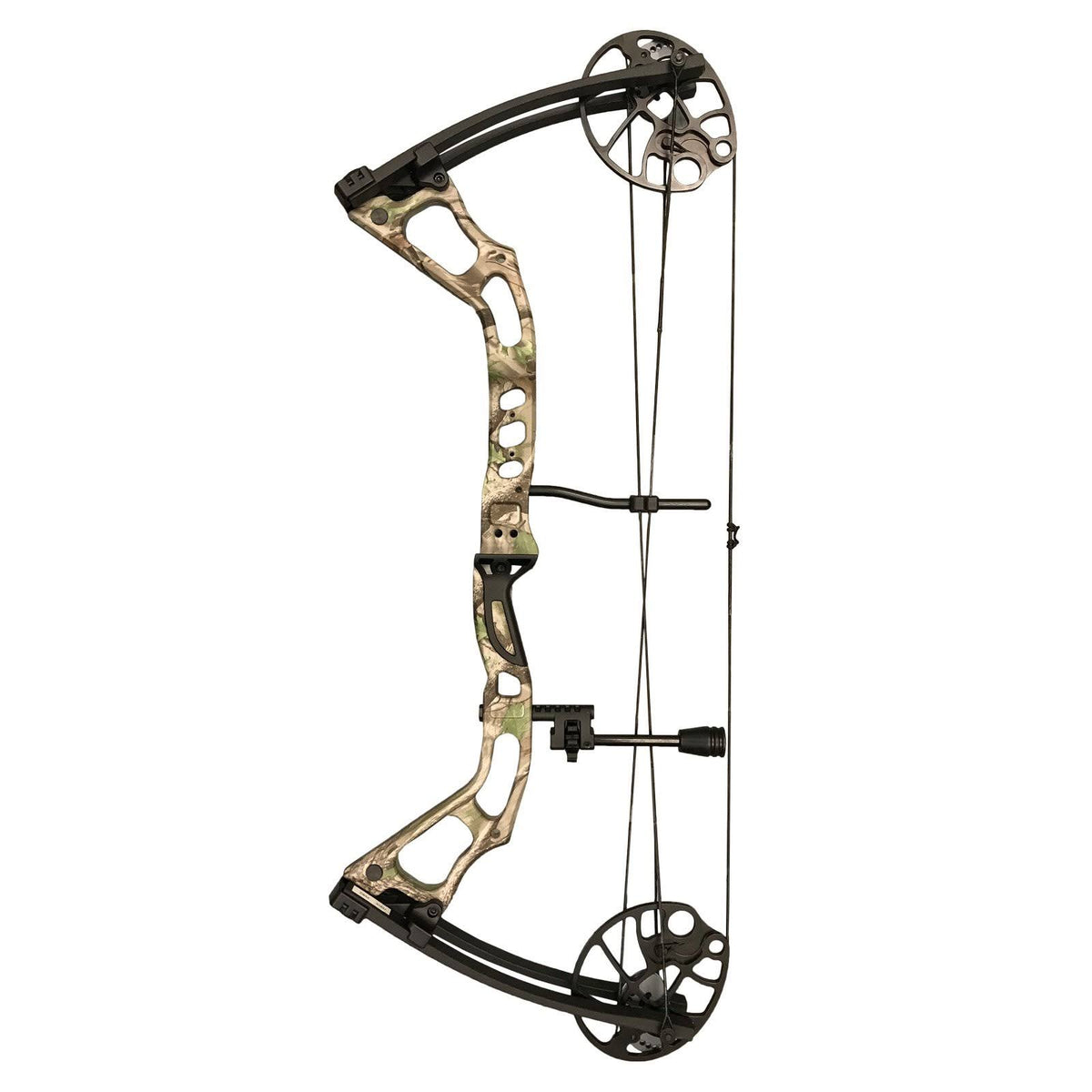 Camo Compound Bow W11957