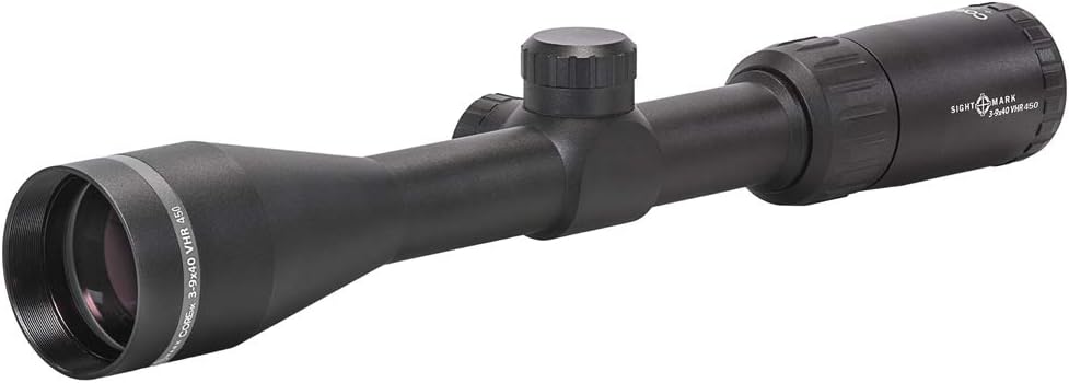3-9x40 Riflescope B15441