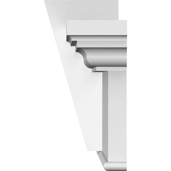 Craftsman Crosshead with Bottom Trim W124559