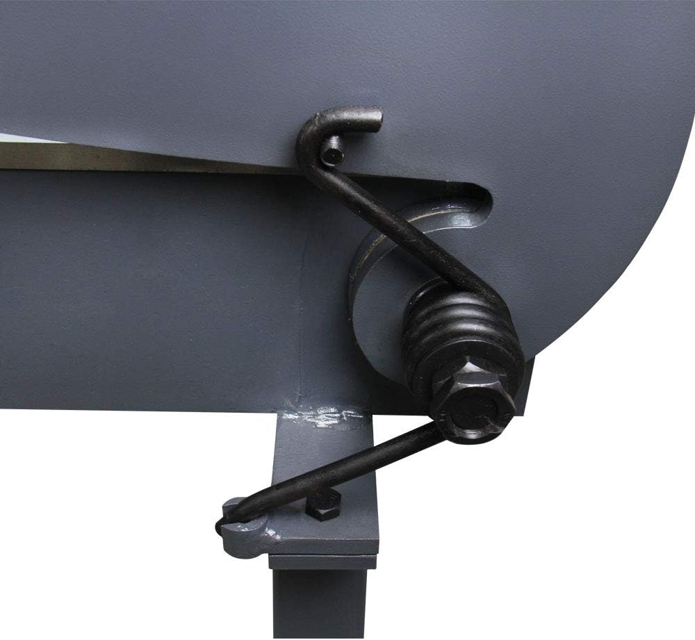 Solid Steel Frame Manual Hand Plate Shear M396