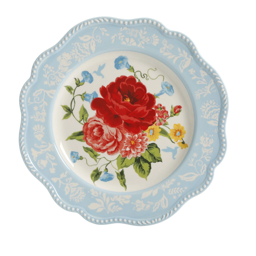 12-Piece Dinnerware Set H976