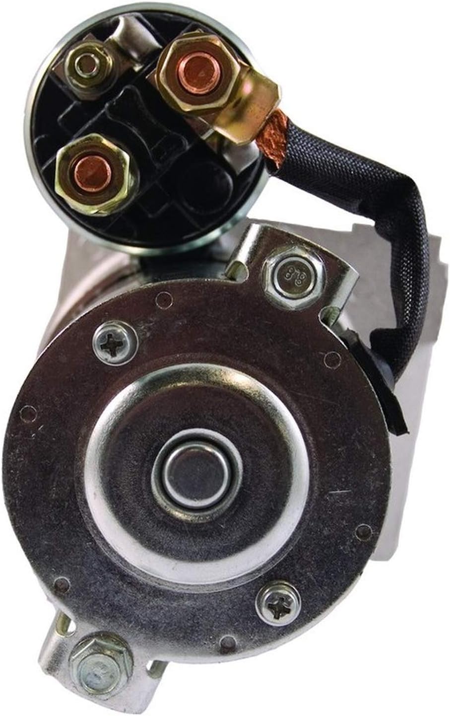 Starter Replacement for Chevy Avalanche Tahoe GMC Envoy Yukon V8 4.8 5.3 Pack of 2 Y535