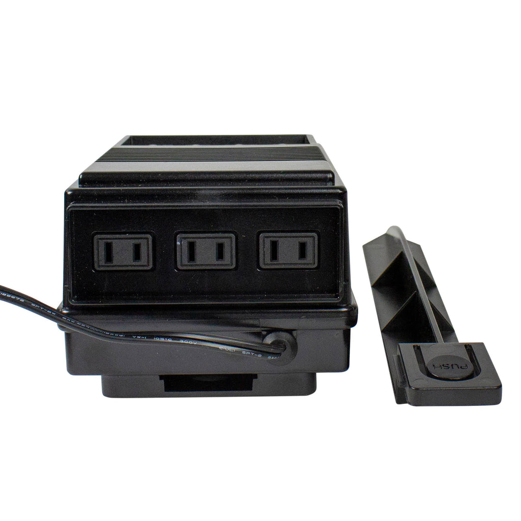 8x22 Black Lights and Sounds Device O903782