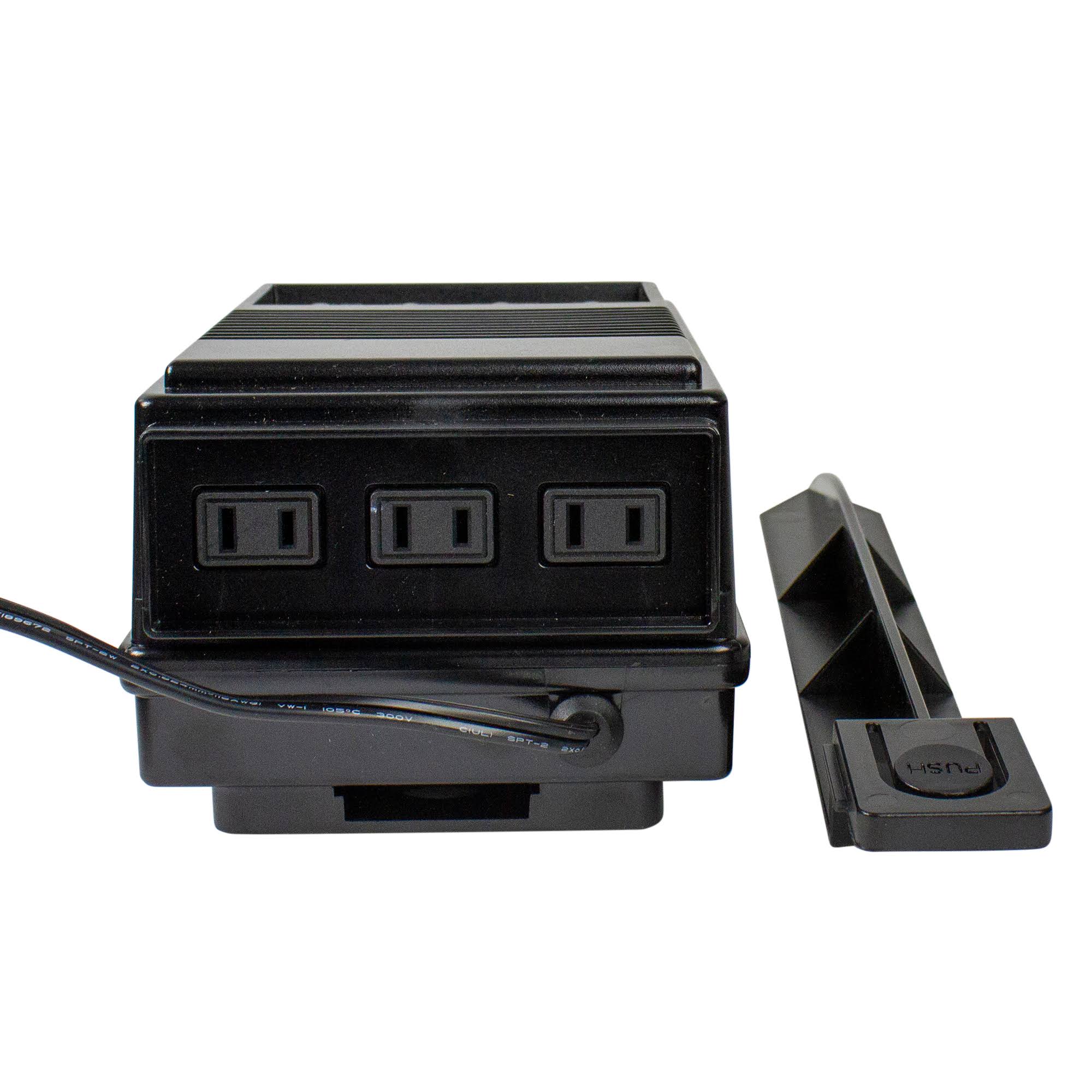 8x22 Black Lights and Sounds Device O903782