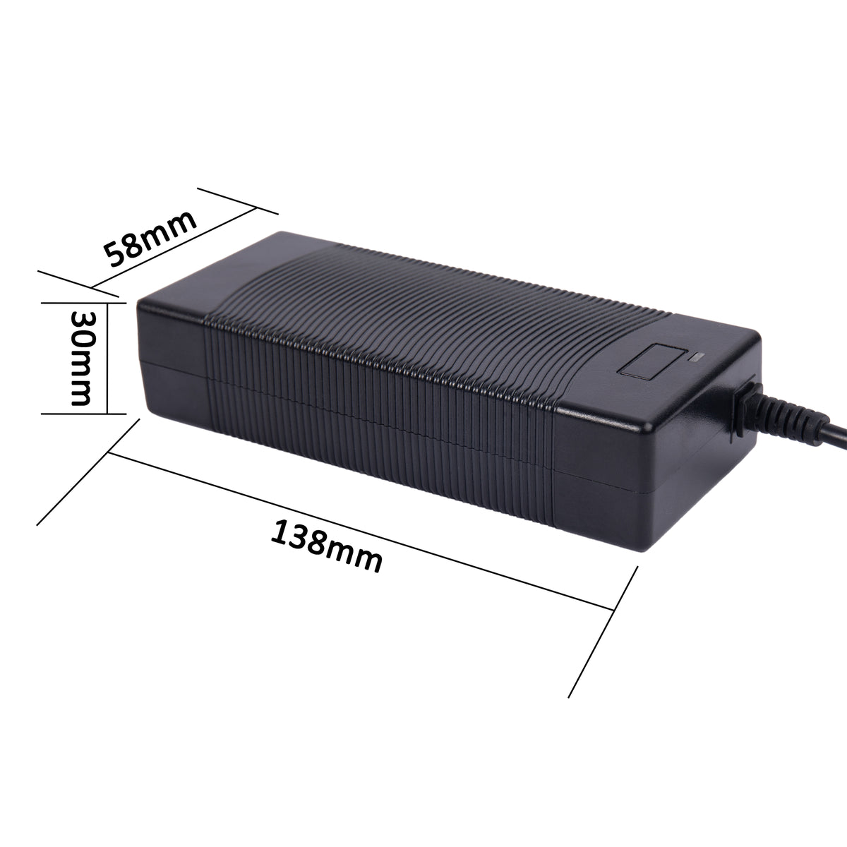 36V 2A Lithium Battery Charger for Electric Bike U831264