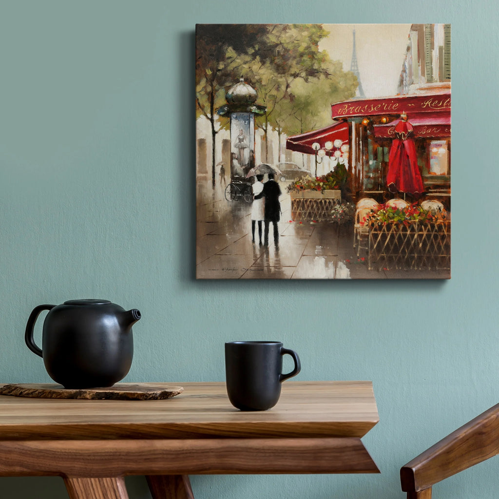 Gallery Wrapped Canvas 10X10 Y1179
