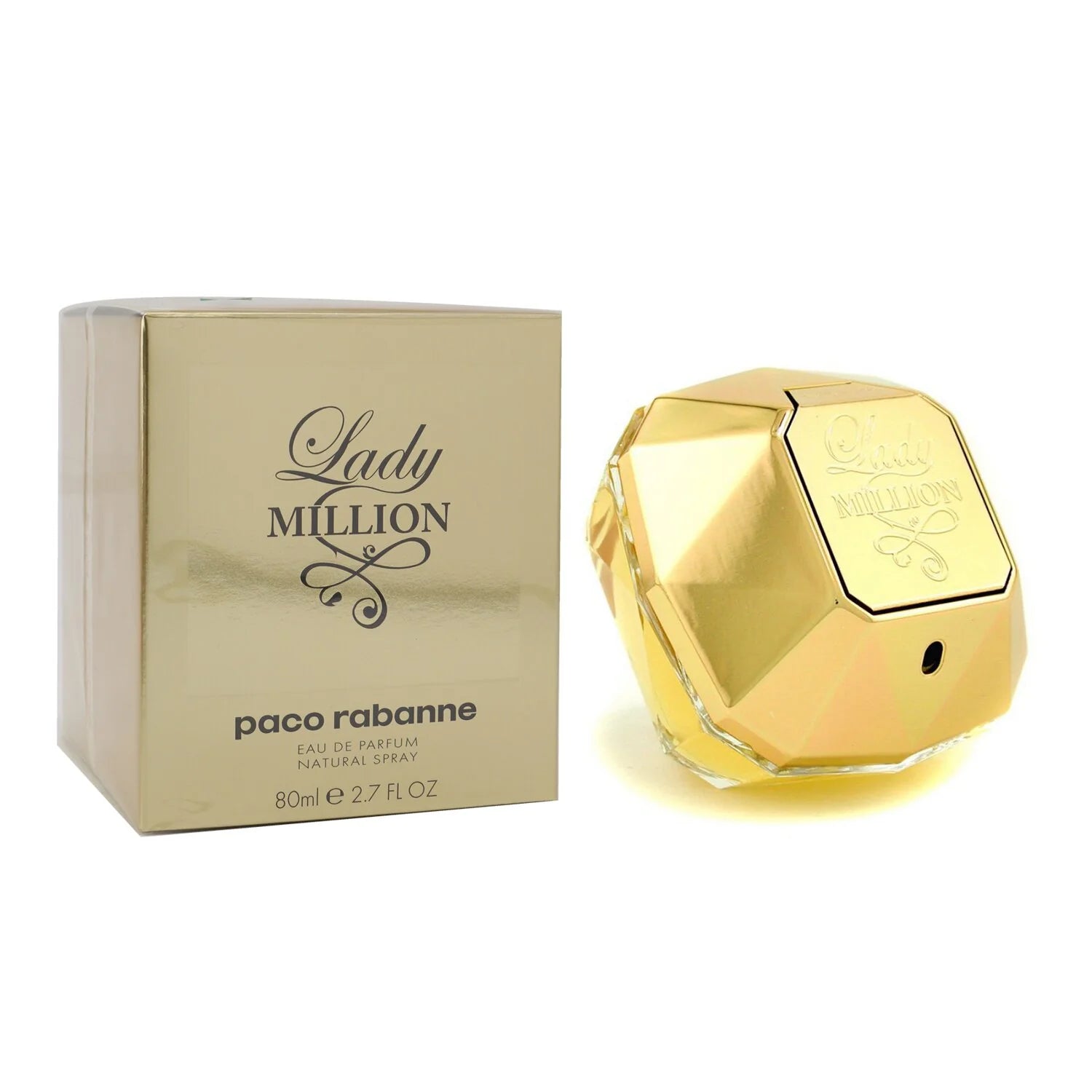 Lady Million Eau De Parfum Spray 50ml T7433
