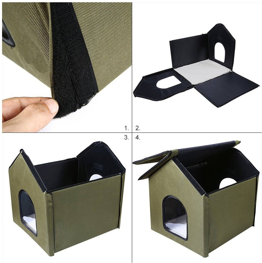 Cat House O5317