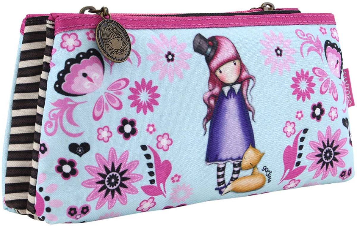 Double Pencil Case Y420