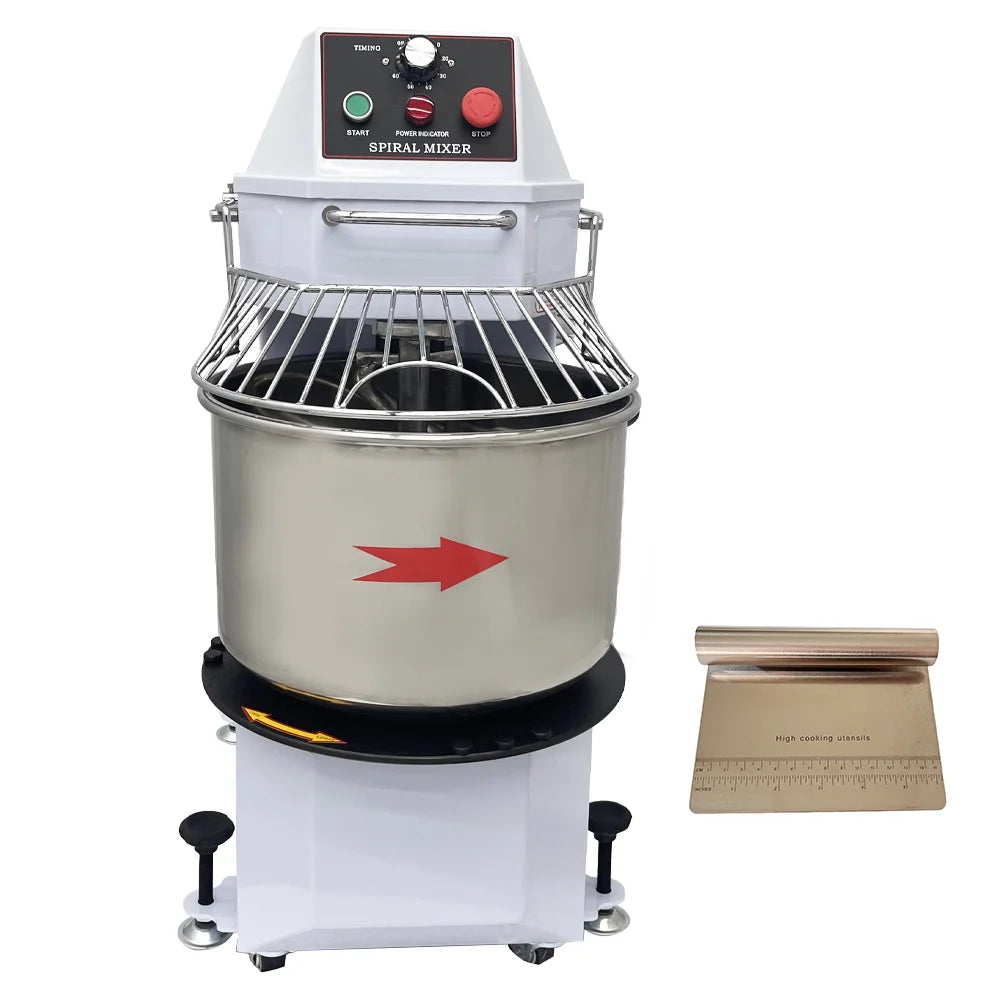 20L Dough Mixer with Detachable Bucket S5662