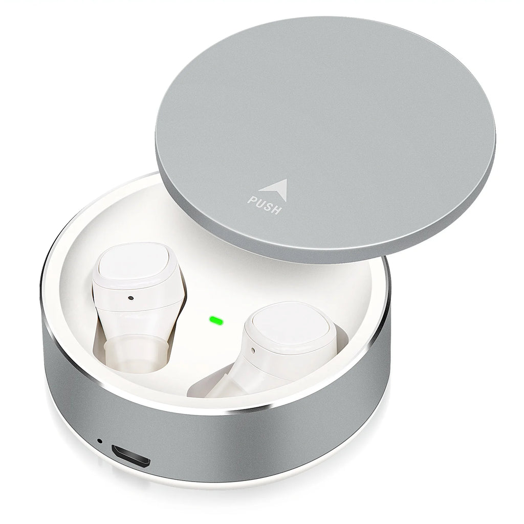 Sports Wireless Earbuds IPX5 Waterproof Touch Control True Wireless in-Ear Bluetooth Headphones A720