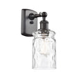 Oil Rubbed Bronze 1 Light Sconce R4557