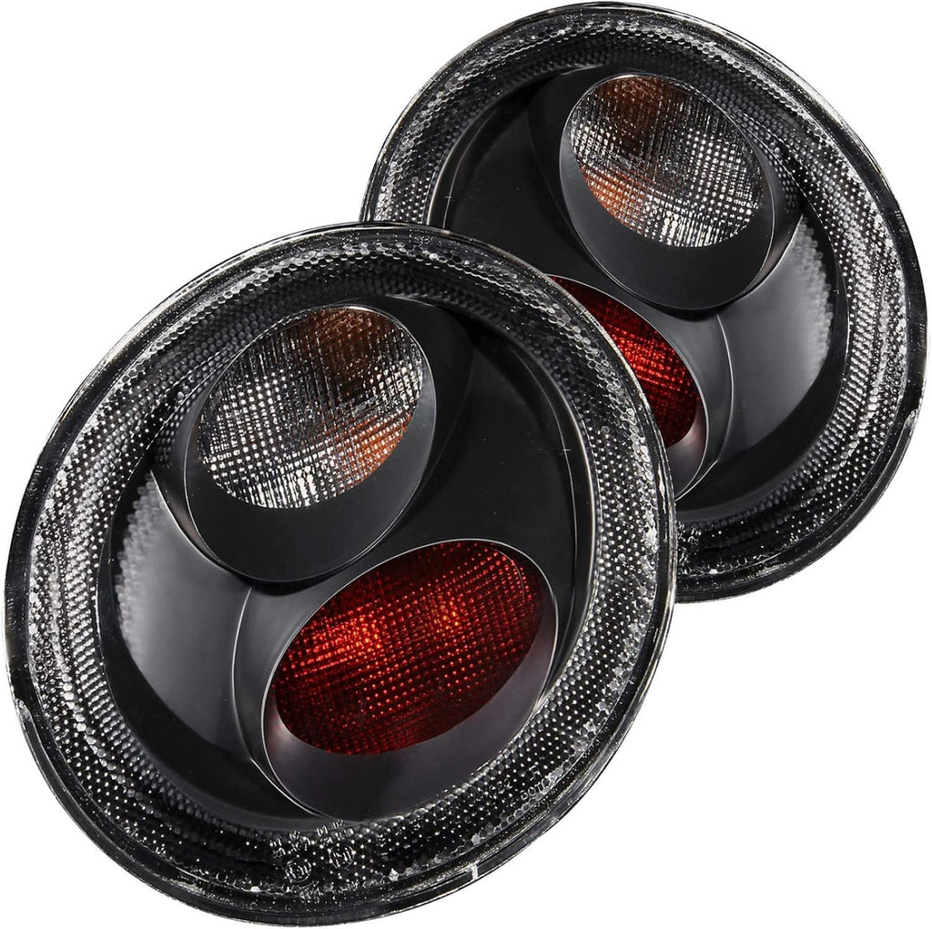 Black Tail Light Assembly V925