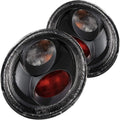 Black Tail Light Assembly V925