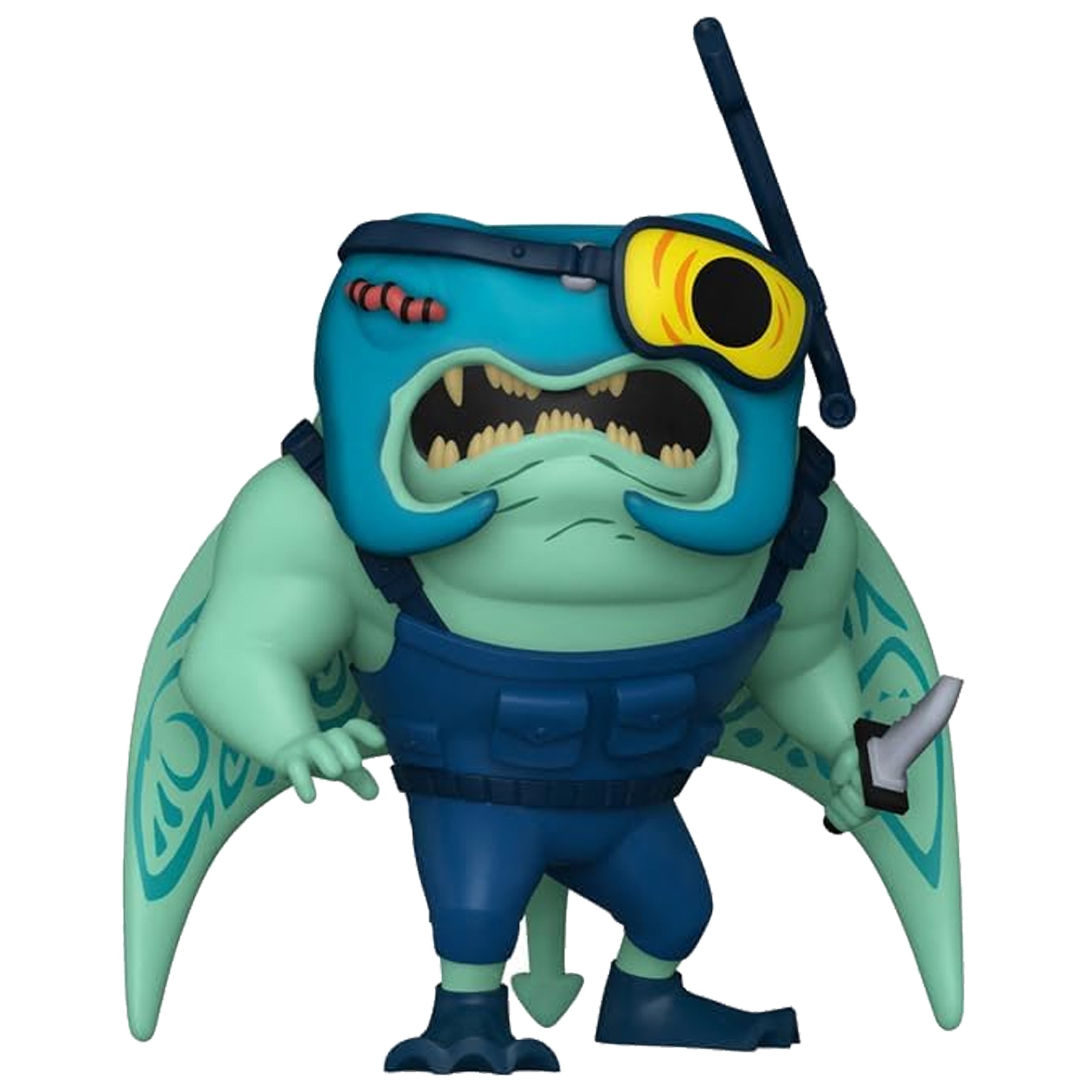 Ray Fillet Pop! Vinyl Figure Y843