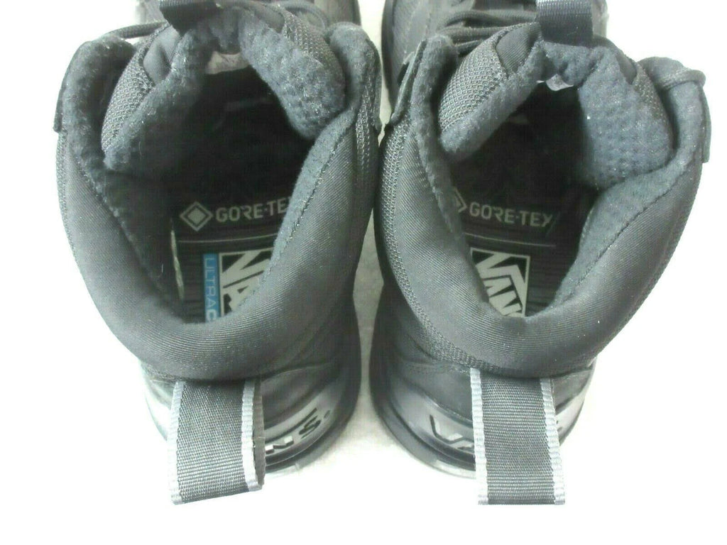 Black/Gray Gore-Tex Hi-Top Shoes Y90080