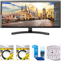 29-inch Ultrawide FHD IPS Monitor C4766