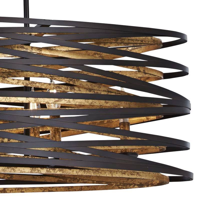 Dark Bronze Island Light Y97583