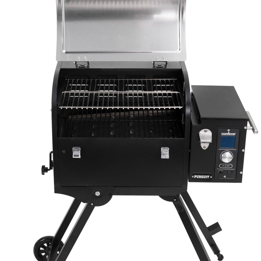 Portable Pellet Grill B373