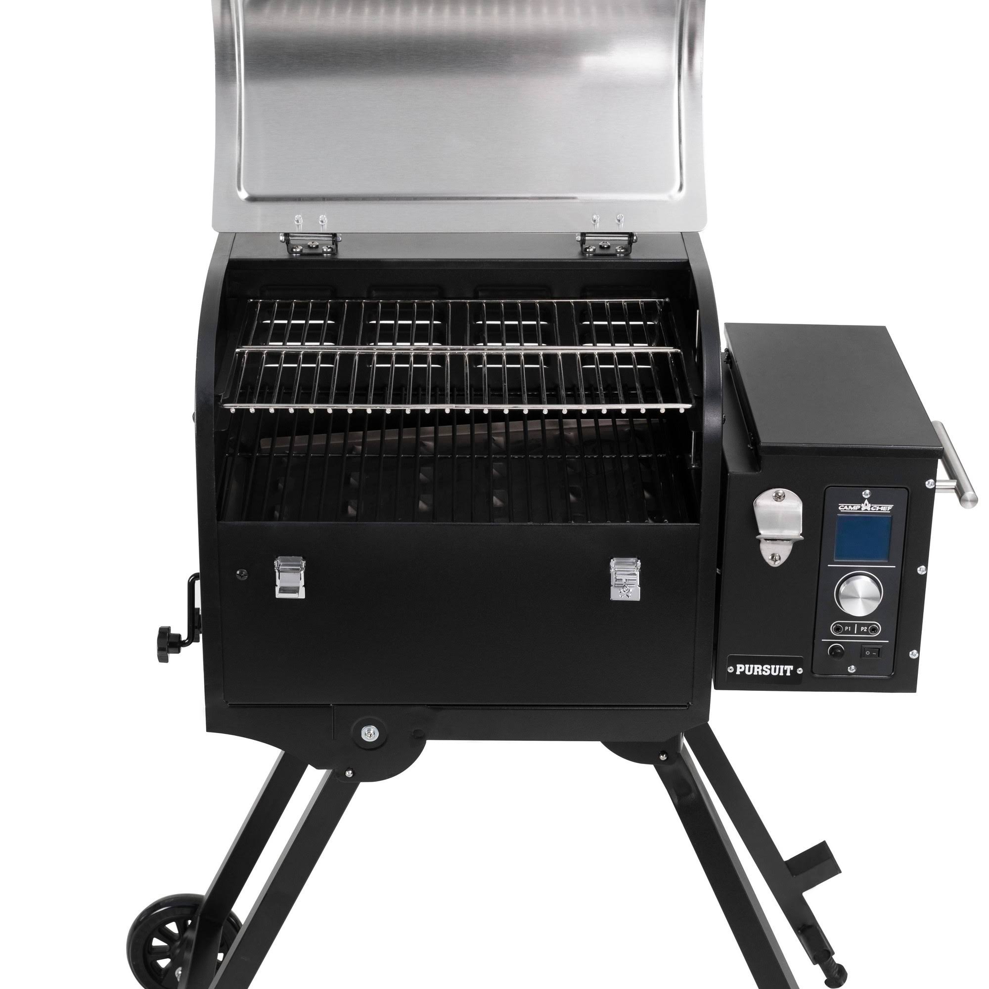Portable Pellet Grill B373