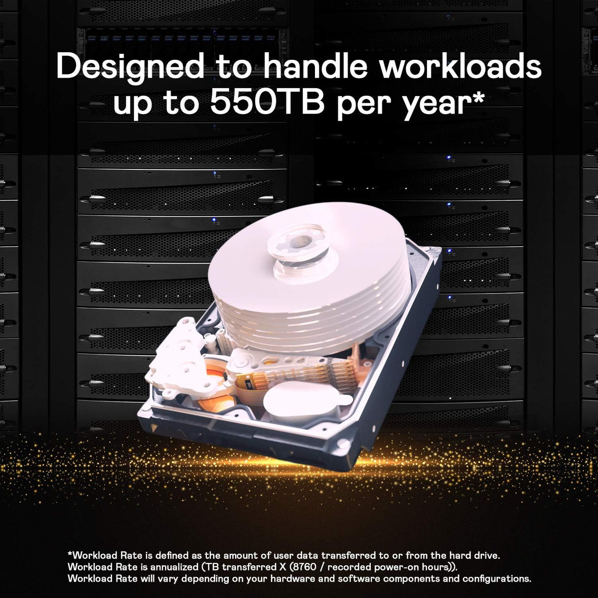 8TB 7200 RPM SATA 6 Gb/s Internal Hard Drive S827423
