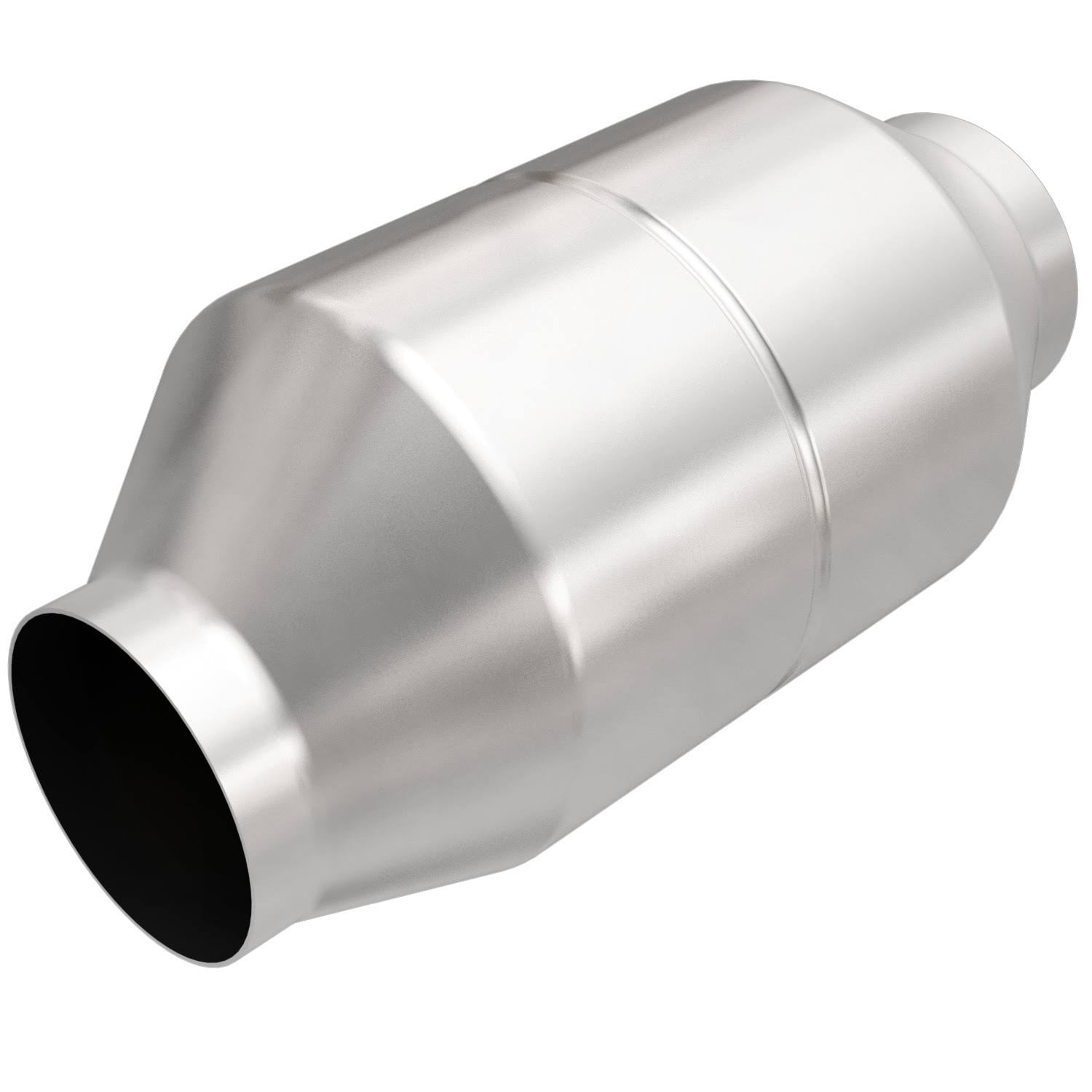 Universal Catalytic Converter Q989