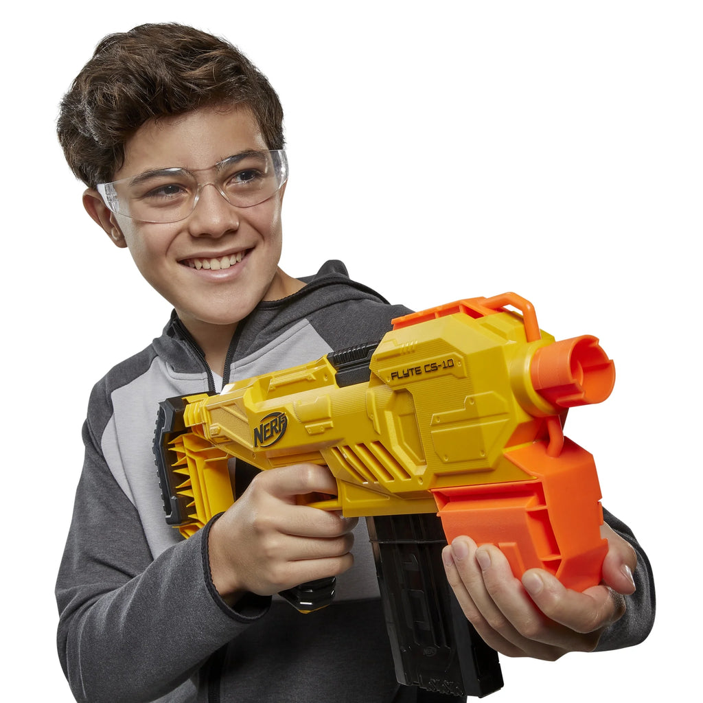 Motorized Blaster with 20 Darts and 10-Dart Clip J873